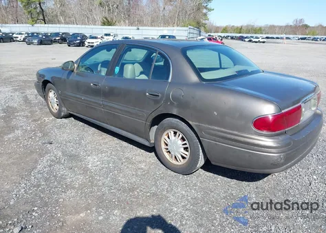 2003 Buick Lesabre Custom z USA, uszkodzony, nr VIN 1G4HP52K03U235579